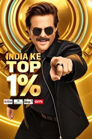 India Ke Top 1% 2026 Season 1 Hindi TV-Show Audio [EP 12 Added]